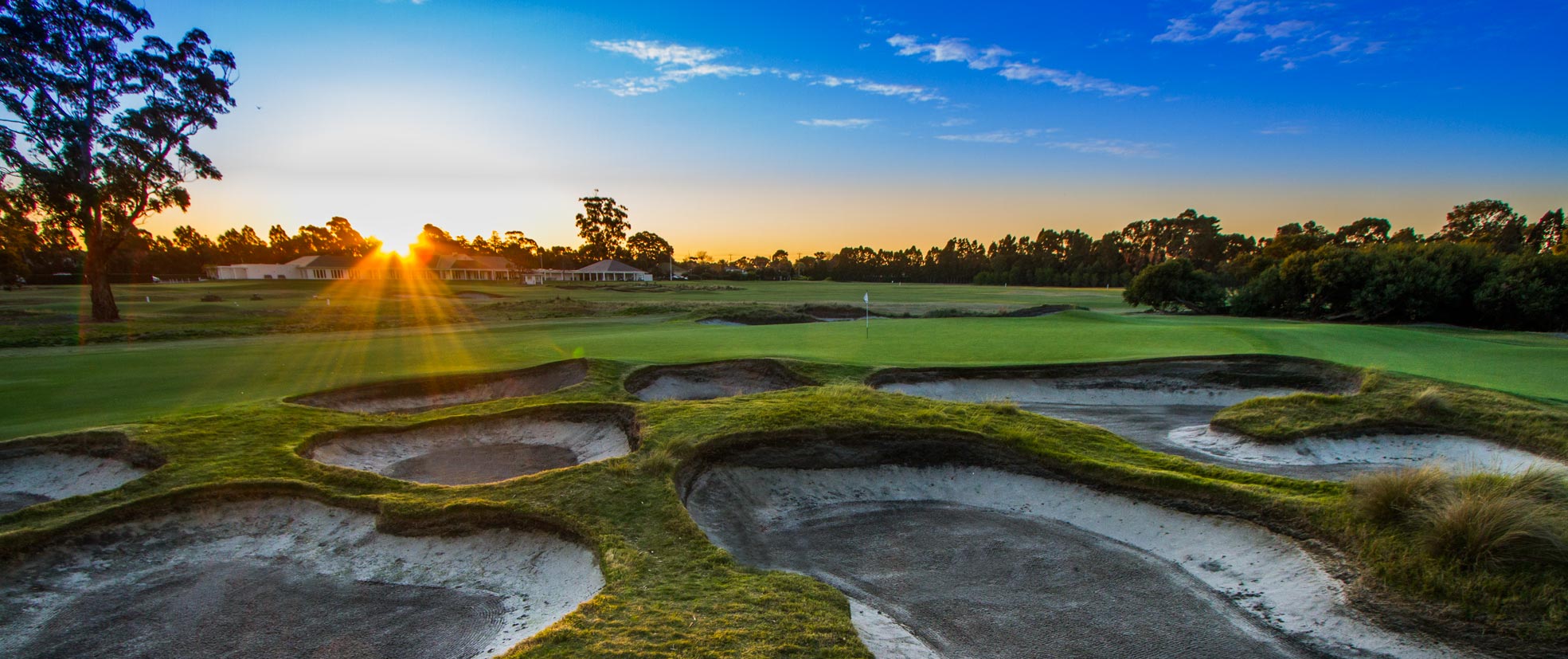 Kingston Heath Golf Club | AUSTRALIA