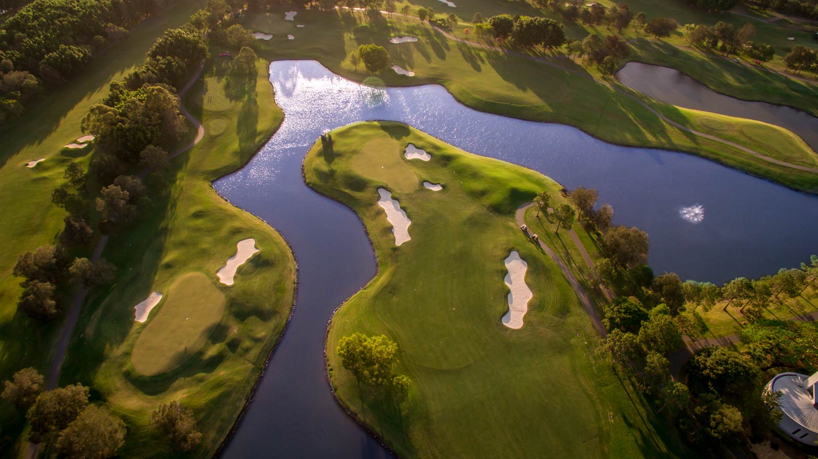 Royal Pines Golf Course | AUSTRALIA