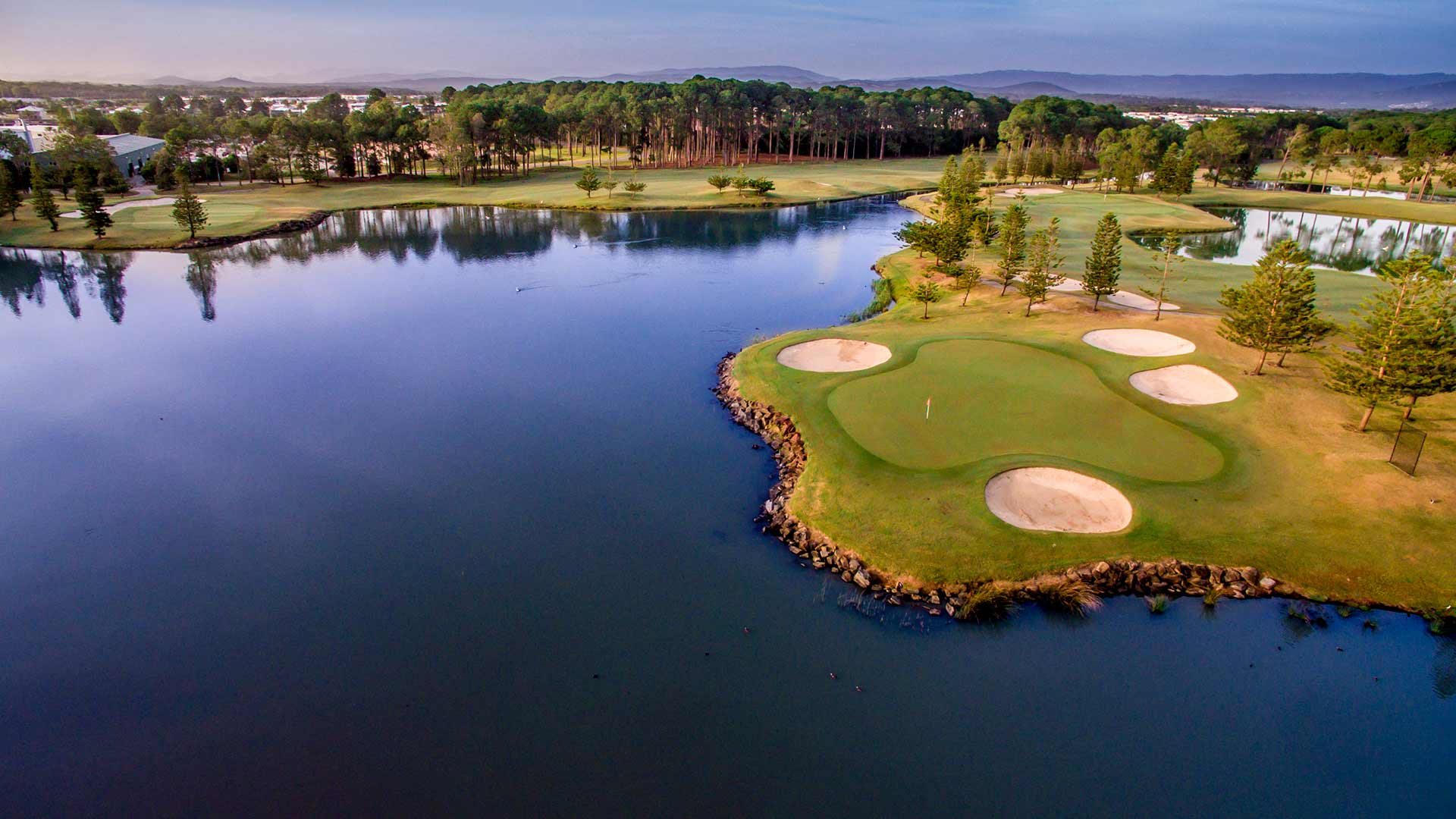 Sanctuary Cove The Pines Golf Club | AUSTRALIA