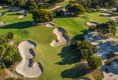 Victoria Golf Club | AUSTRALIA
