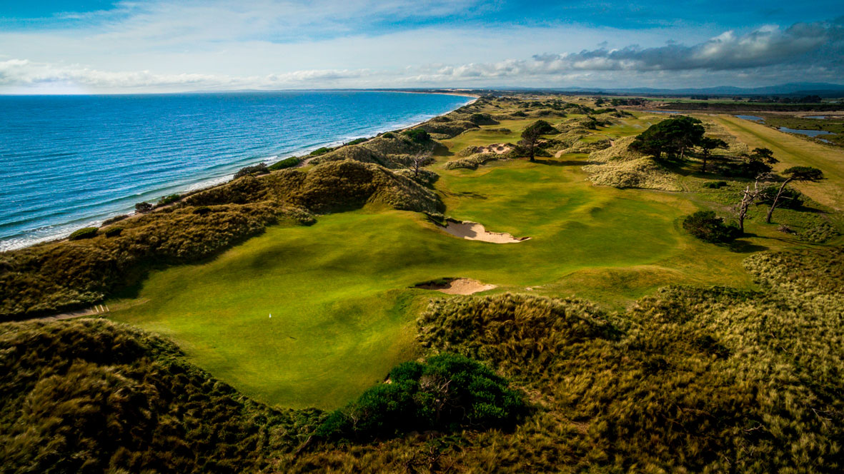 Barnbougle Dunes | AUSTRALIA