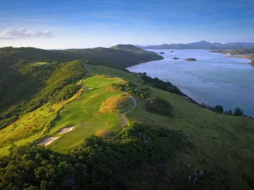 Hamilton Island Golf Club | AUSTRALIA