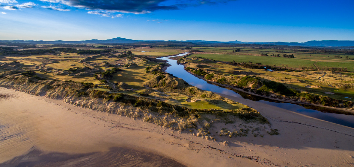Barnbougle Lost Farm | AUSTRALIA