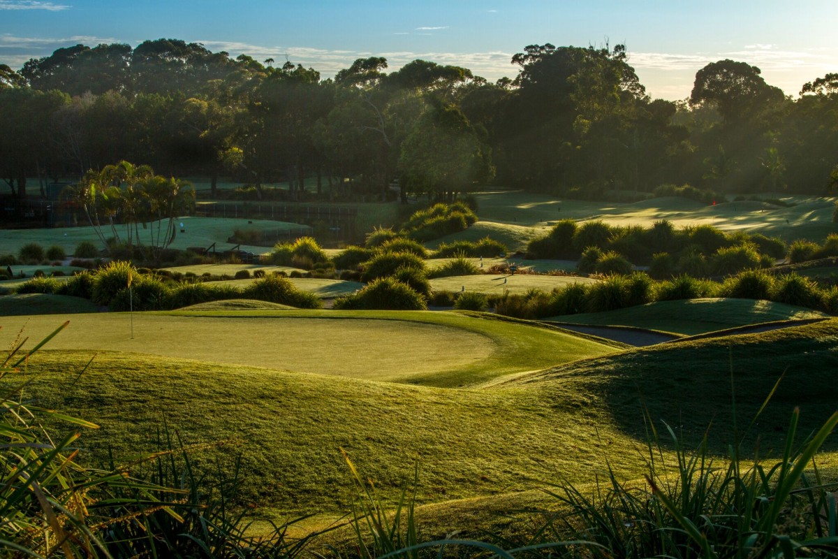 Byron Bay Golf Course | AUSTRALIA