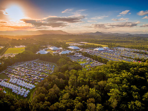 Byron Bay Bluesfest
