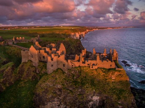 Dunluce Castle | IRELAND