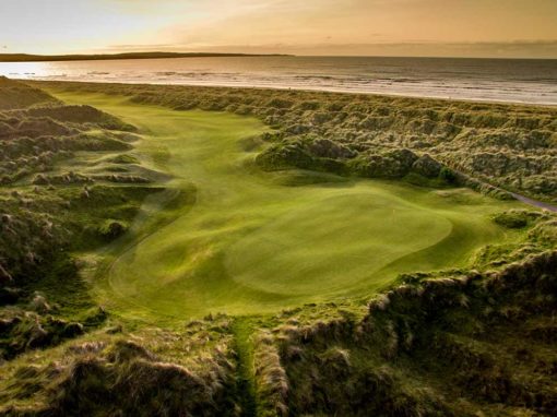 Enniscrone Golf Club | IRELAND