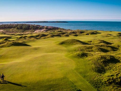 Royal Portrush Golf Club | IRELAND