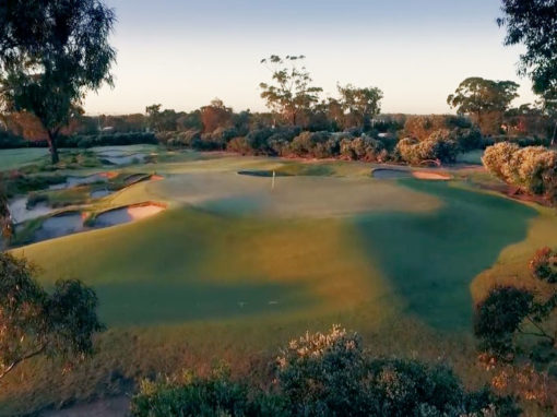 Kingston Heath | AUSTRALIA
