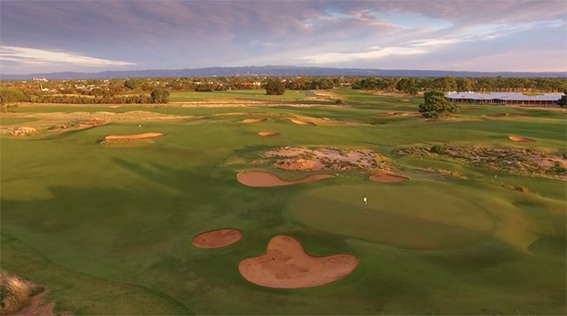 Royal Adelaide Golf Club | AUSTRALIA