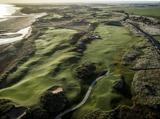 Barnbougle Tasmania | AUSTRALIA
