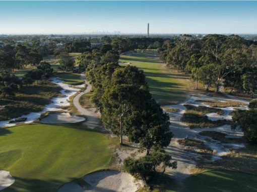 Victoria Golf Club | AUSTRALIA