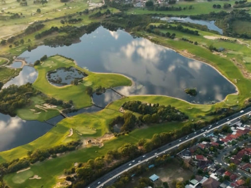 The Lakes GC | AUSTRALIA
