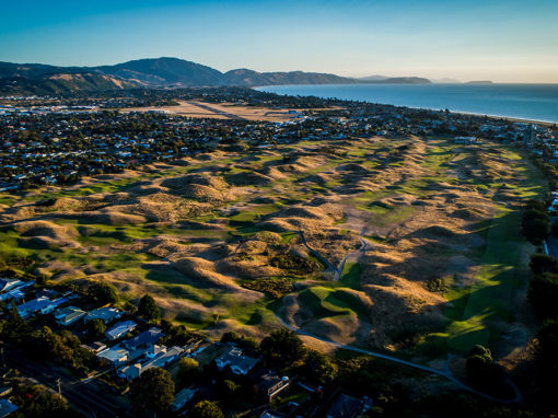 Paraparaumu Beach Golf Club | NEW ZEALAND