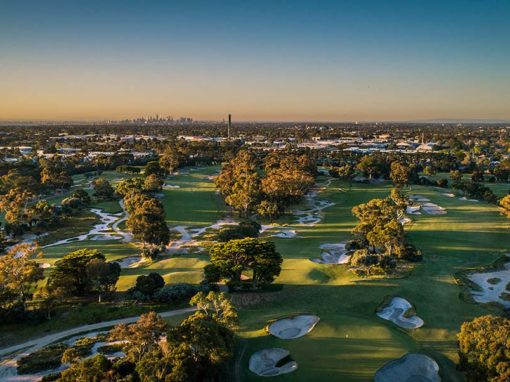 Victoria Golf Club | AUSTRALIA