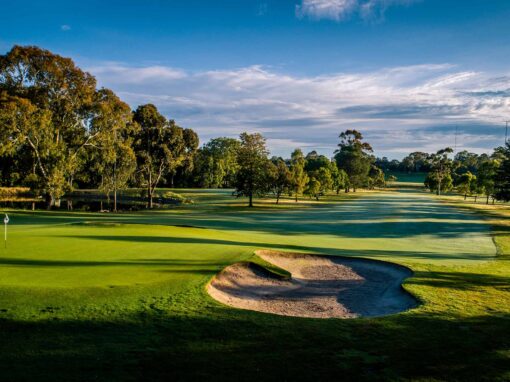 Rosanna Golf Course | AUSTRALIA