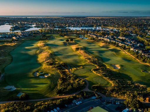 Sanctuary Lakes GC | AUSTRALIA