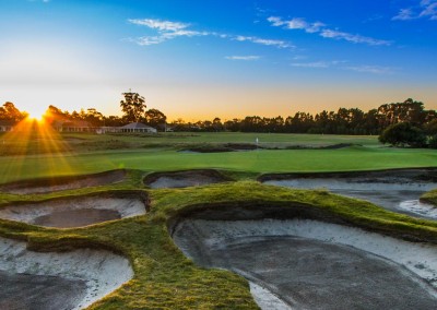 Kingston Heath Golf Club | AUSTRALIA