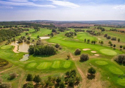 Pannonia Golf Club | HUNGARY
