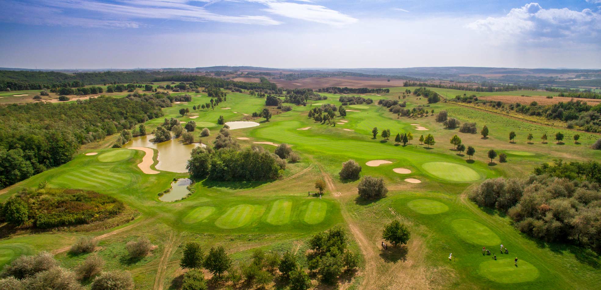 Pannonia Golf Club | HUNGARY