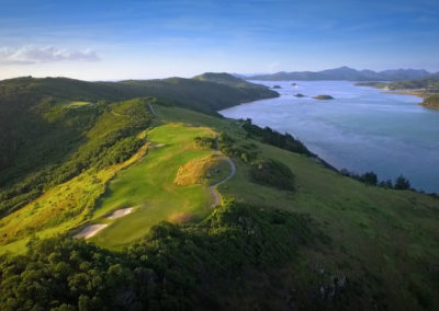 Hamilton Island Golf Club | AUSTRALIA