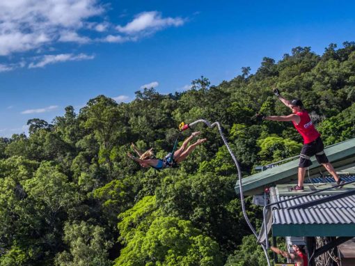 AJ Hackett Cairns | AUSTRALIA