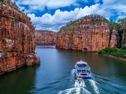DiscoveryOne Berkeley River | AUSTRALIA