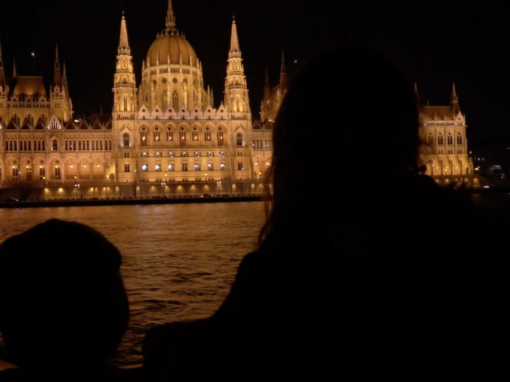 I open my eyes | HUNGARY-AUSTRIA-HONG KONG