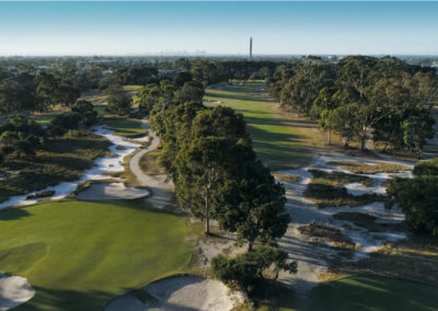 Victoria Golf Club | AUSTRALIA
