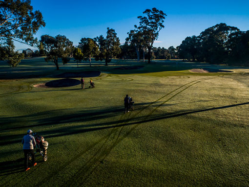 Yarra Yarra Golf Club | AUSTRALIA