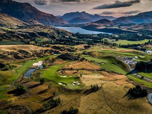 The Hills Golf Club | NEW ZEALAND