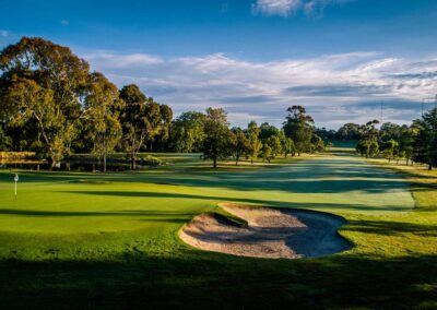 Rosanna Golf Course | AUSTRALIA
